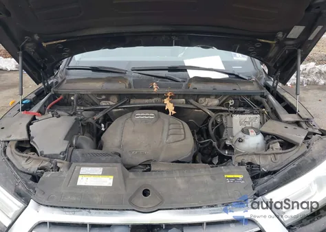 2019 Audi Q5 45 Premium z USA, uszkodzony, nr VIN WA1ANAFY7K2065244